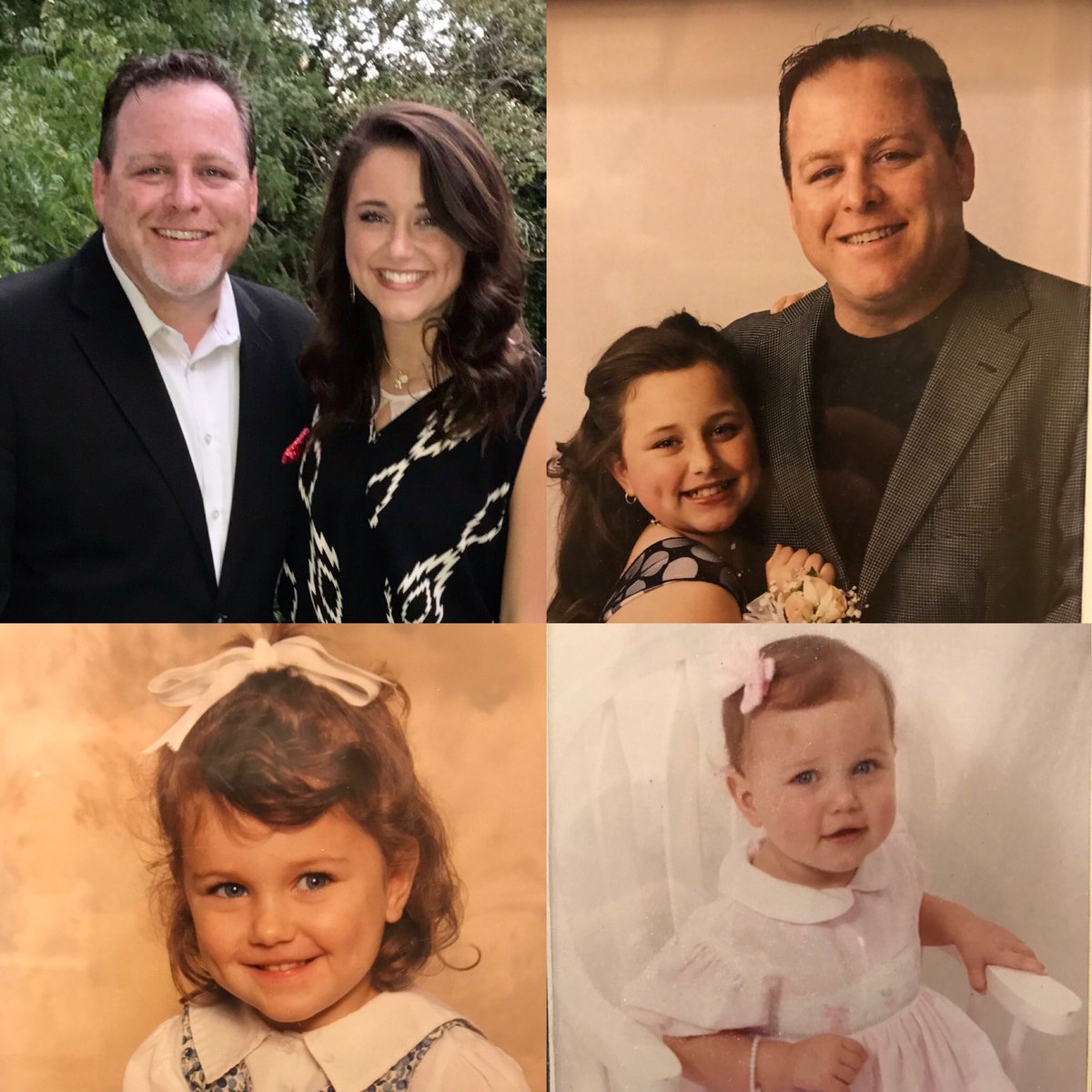 terryharvin's tweet photo. Oh my! Happy Happy 21st Birthday to my Sarah! @SarahHarvin https://t.co/OIQJwLpbmh