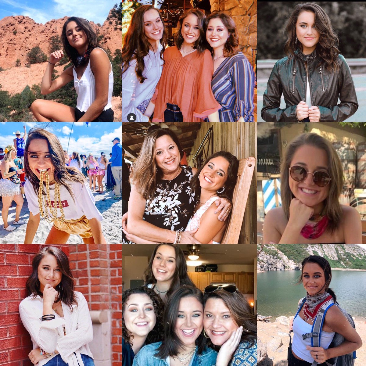 terryharvin's tweet photo. Oh my! Happy Happy 21st Birthday to my Sarah! @SarahHarvin https://t.co/OIQJwLpbmh