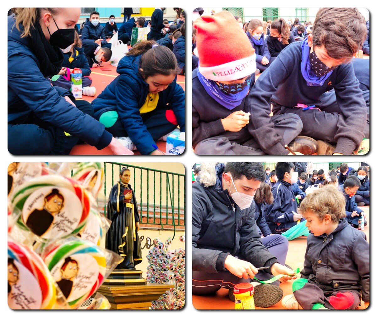 Nazaret Oporto tweet media