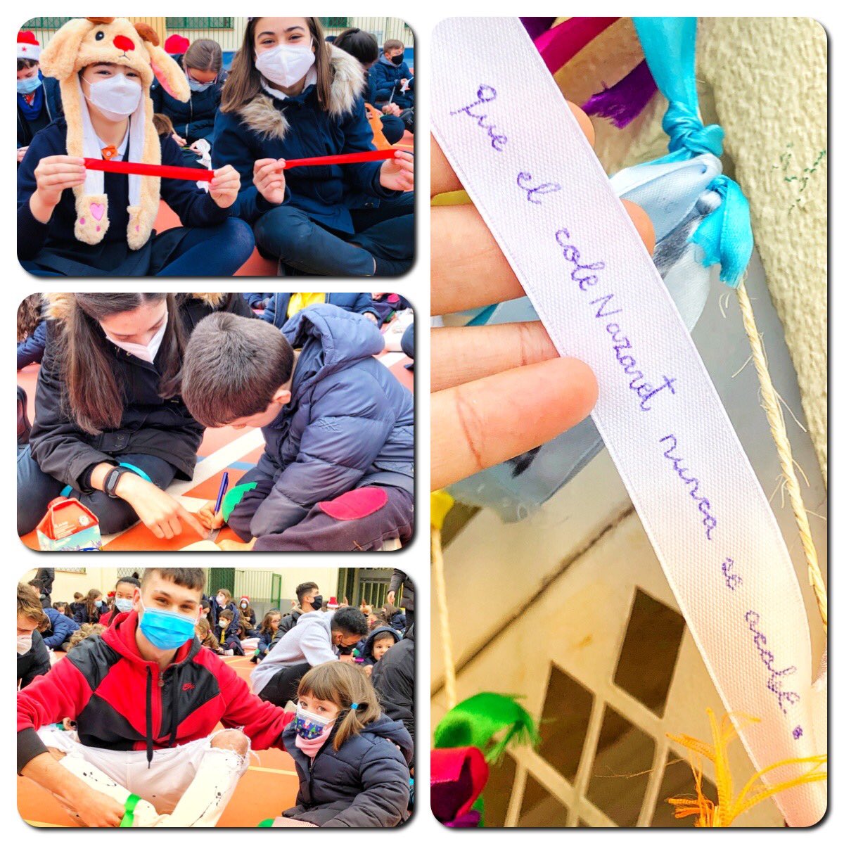 Nazaret Oporto tweet media