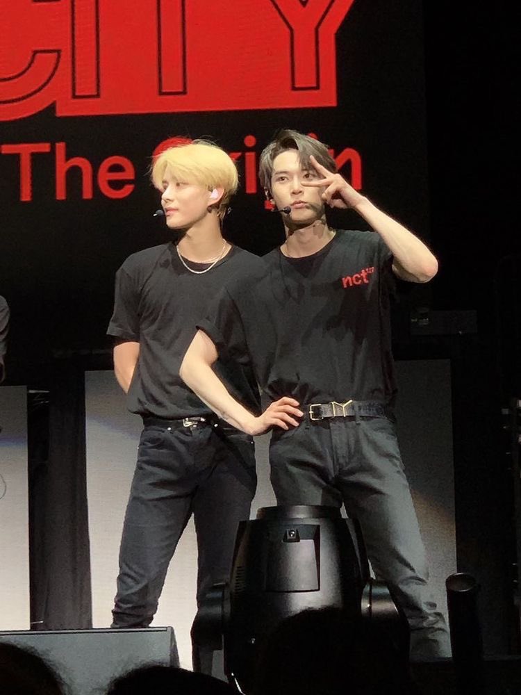 how doyoung looks like in real life: a breathtaking thread