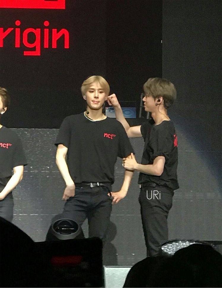 how doyoung looks like in real life: a breathtaking thread