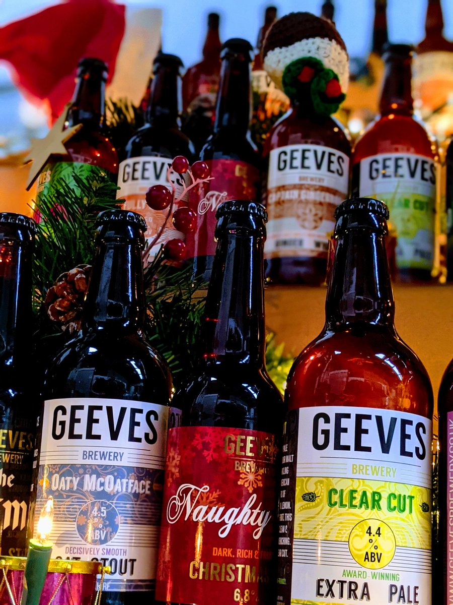 10% off all of our beers throughout December on our webshop! The last order date for UK wide delivery is Monday 21st so get your orders in soon 🙌🍻🎄
#Christmas2020 #christmasbeer #CraftBeer #buylocal #Independent #supportsmallbusiness #gift #ideas #beergifts #December #orders