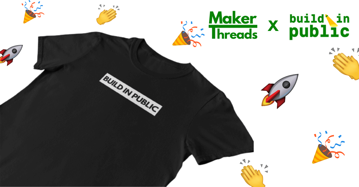 Building in public already looked good, but it just got a whole lot better 😍

If building an open startup is on your 2021 list, don't sleep on this new <a href="/buildinpublic_/">Build In Public Podcast</a> collection 🚀

buff.ly/34zMRGf