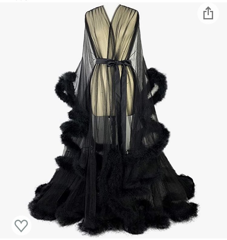 Persephiroth's tweet photo. I think it is TIME FOR A GIVEAWAY.
I have these lovely “widow maker” robes that deserve a loving home.
To enter:
❤️ this Tweet
🔄 quote retweet this Tweet
🗣 Tell me why you’re a BAD BITCH
⭐️ And follow my page
Giveaway ends January 15th! Two winners will be selected! https://t.co/k1B3WyXItR