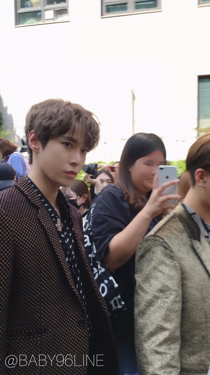 how doyoung looks like in real life: a breathtaking thread