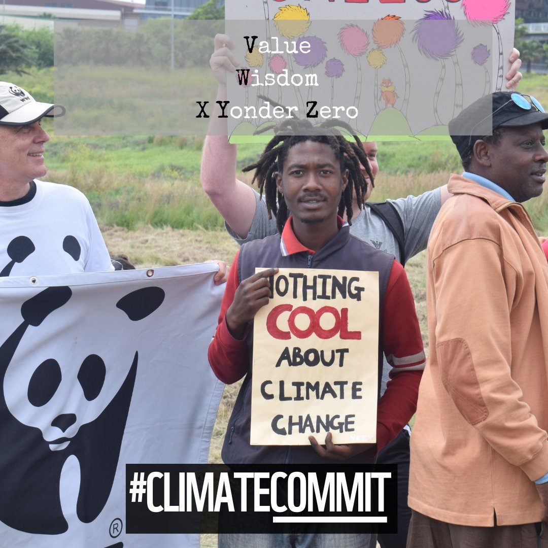 WWF South Africa tweet media