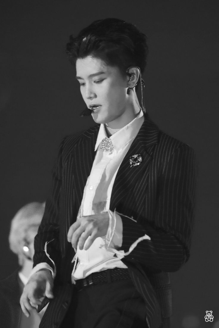 TaeilThe oldest and the only calm person in the group (but wild on the inside)