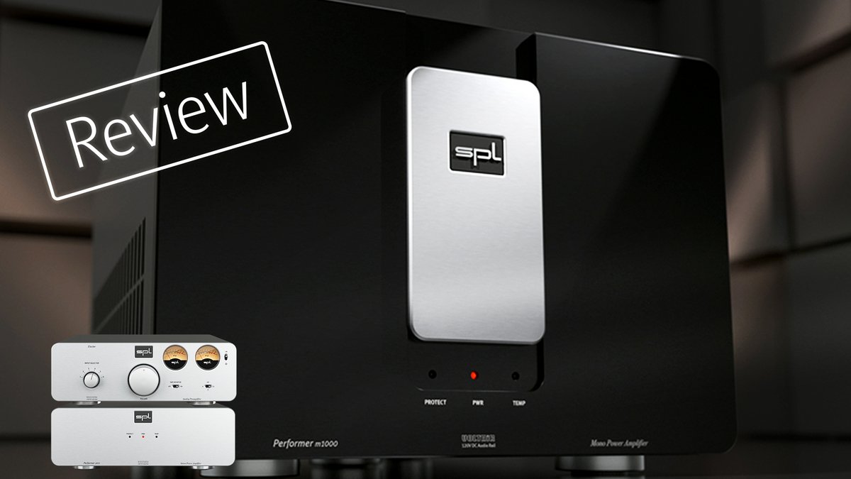 splhifi's tweet photo. #Review #splElector #splPerformers800 #splPerformerm1000
“I was mightily impressed with SPL’s Elector preamplifier and both the s800 and m1000 amplifiers.” @StereoTimes

Read a summary on our blog 👉 https://t.co/89SzJjSLWM https://t.co/eLrsrnp0XO