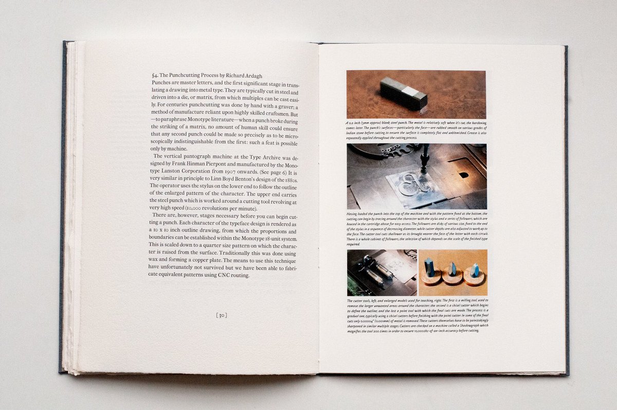 The Type Archive tweet media