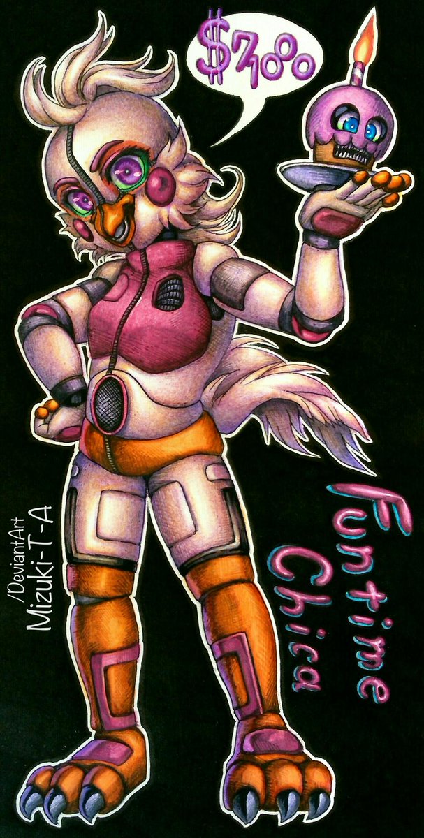 Mizuki T A Fanart Of Five Nights At Freddy S Don T Use My Art Without Permission 無断転載 使用 禁止 Fivenightsatfreddys Fnaf Fnaffanart Fanart Traditionalart Chica ファイブナイツアットフレディーズ ファンアート 二次創作 Mizuki T A Fanart Of Five Nights At Freddy S Don T Use My Art Without Permission 無断転載 使用 禁止 Fivenightsatfreddys Fnaf Fnaffanart Fanart Traditionalart Chica ファイブナイツアットフレディーズ ファンアート 二次創作