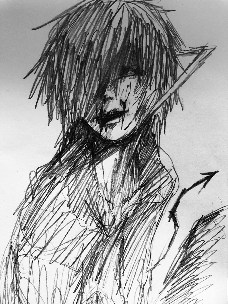 日によって絵柄が安定しない壱馬 