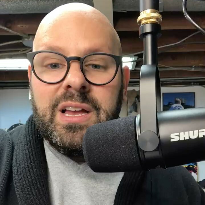 Thanks <a href="/marcdhans/">Marc D. Hans</a> for the shout out! If you're not already, check out his podcast "Think Differently" wherever you do your podcast listening. 

#podcast #podcasts #podcasting #podcaster #podcasters #podcastersofinstagram #podcastersofig #podcastersunite … instagr.am/p/CI291k3J6iB/