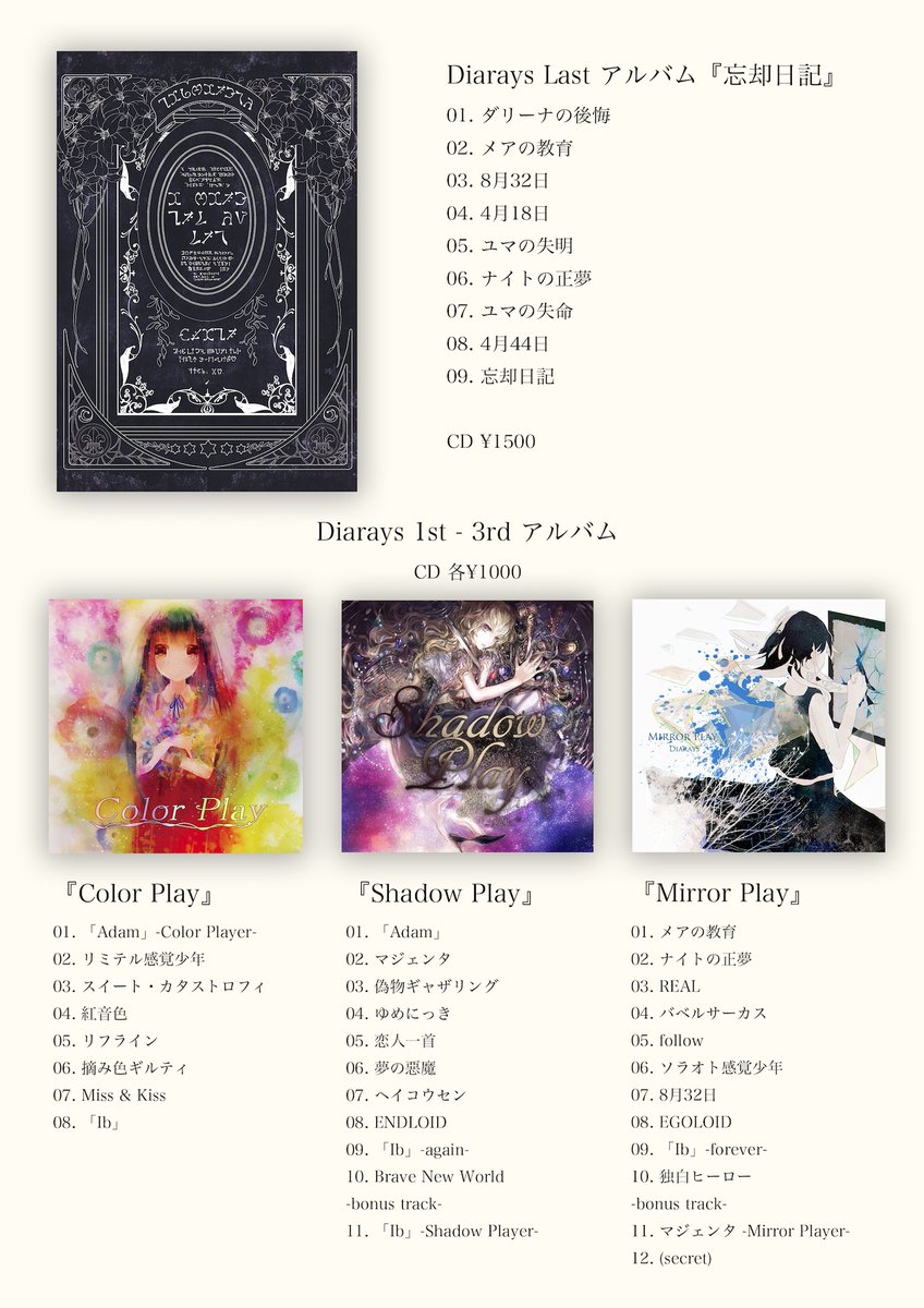 清水コウ Kou Twitter