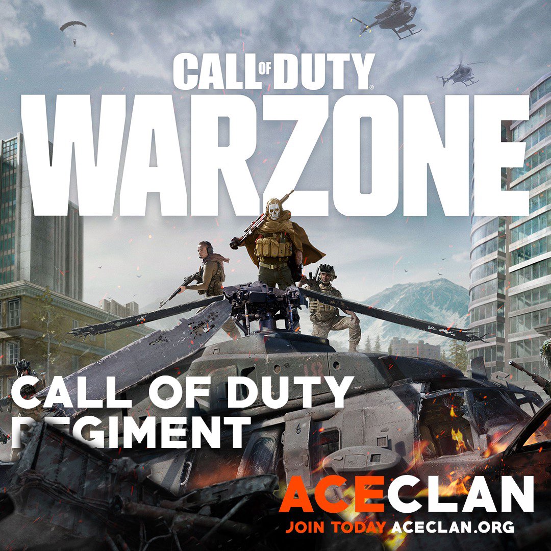 Ace Clan tweet media