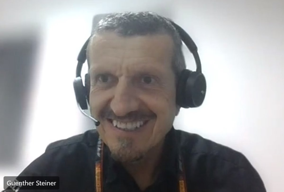HaasF1Team's tweet photo. BREAKING: Guenther Steiner will join our Esports team for the final rounds of the Pro Series this week.

#HaasF1Esports https://t.co/gvgSpnzIGm