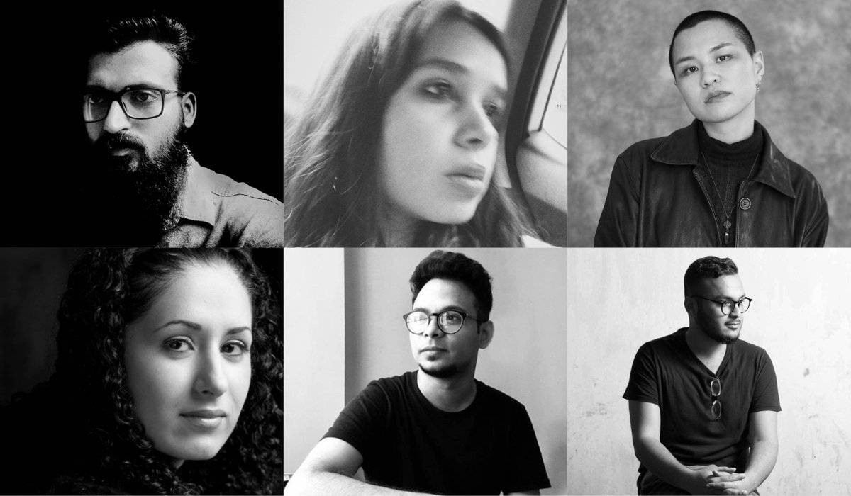 We are excited to announce the latest #WPPh6x6 talents from Asia! Congratulations to Debsuddha Banerjee, Deepti Asthana (<a href="/deeptiasthana/">Deepti Asthana</a>), Mengwen Cao (<a href="/mwcao/">🌊mengwen cao (offline) (they/them)</a>), Parisa Azadi, Santanu Dey and Sutirtha Chatterjee. Discover their work: bit.ly/38dDTPG