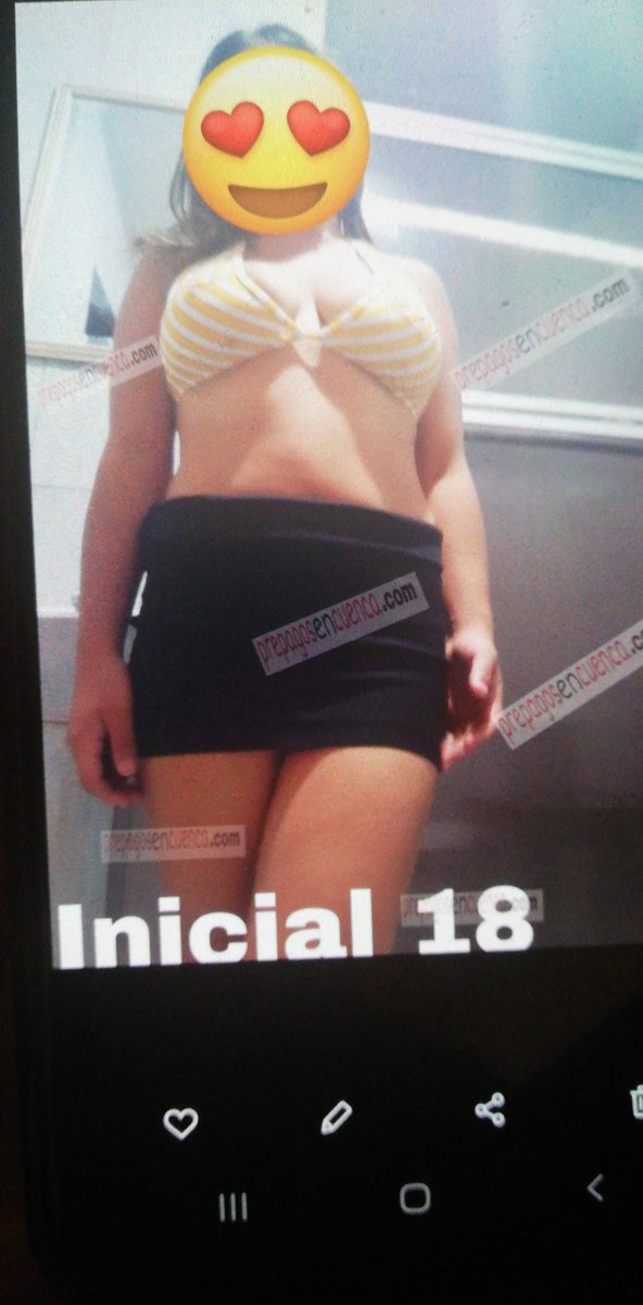 prepagocuenca's tweet photo. Más chicas en https://t.co/qwQoSLsG01 https://t.co/mqiJ1xiqiv