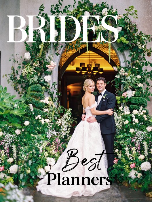 EvaClarkEvents's tweet photo. So honored to be named one of the  “Best Planners in America” by @brides https://t.co/SrVqIPvRyV