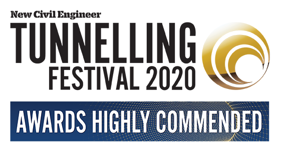 Congratulations to ETS Srl Highly Commended for their entry into the Innovation in Instrumentation &amp; Monitoring category of the NCE #Tunnelling Festival 2020 Awards #NCETunnelling #NCETunnellingAwards #Instrumentation #Engineering #Tunnels #Tunnel #Construction #Civilengineering