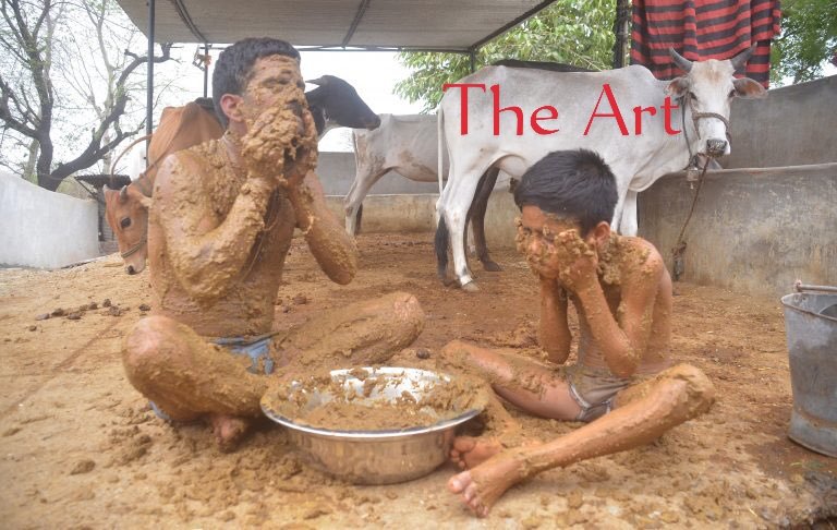 ateeullahfaiz's tweet photo. The Art                    The artist https://t.co/coZIpFKf5E