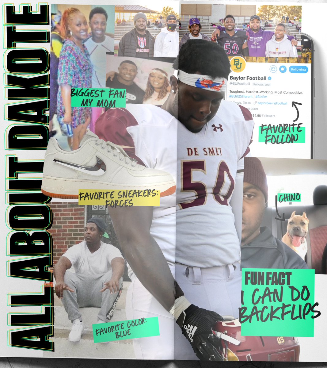 Baylor Football tweet media