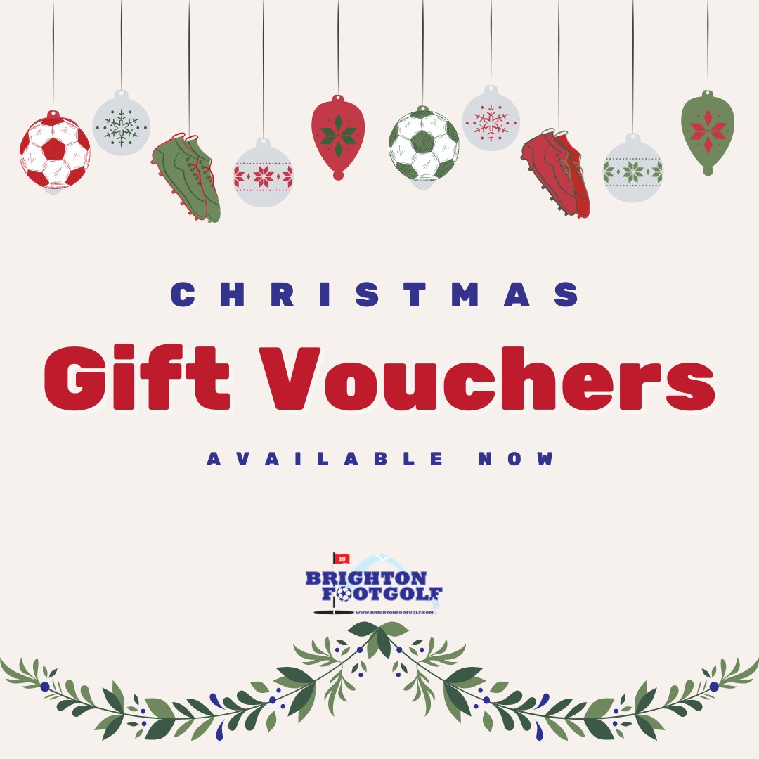 Brighton Footgolf tweet media