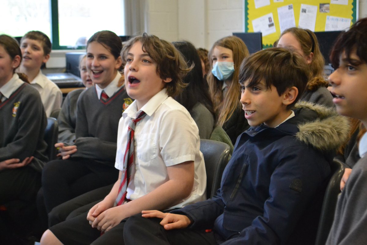 Malmesbury School Creative Arts Faculty tweet media