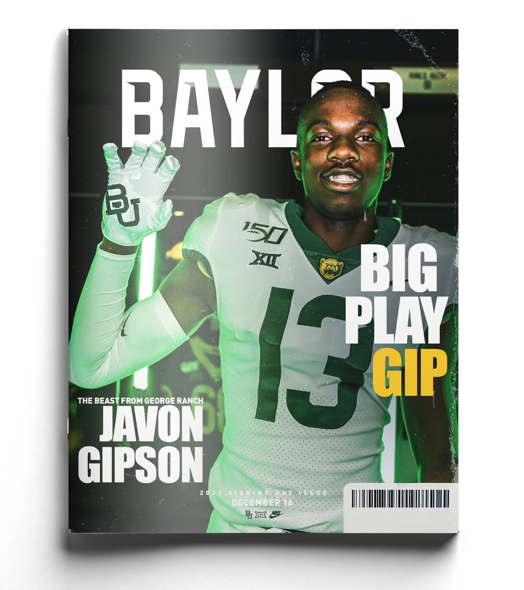 Baylor Football tweet media