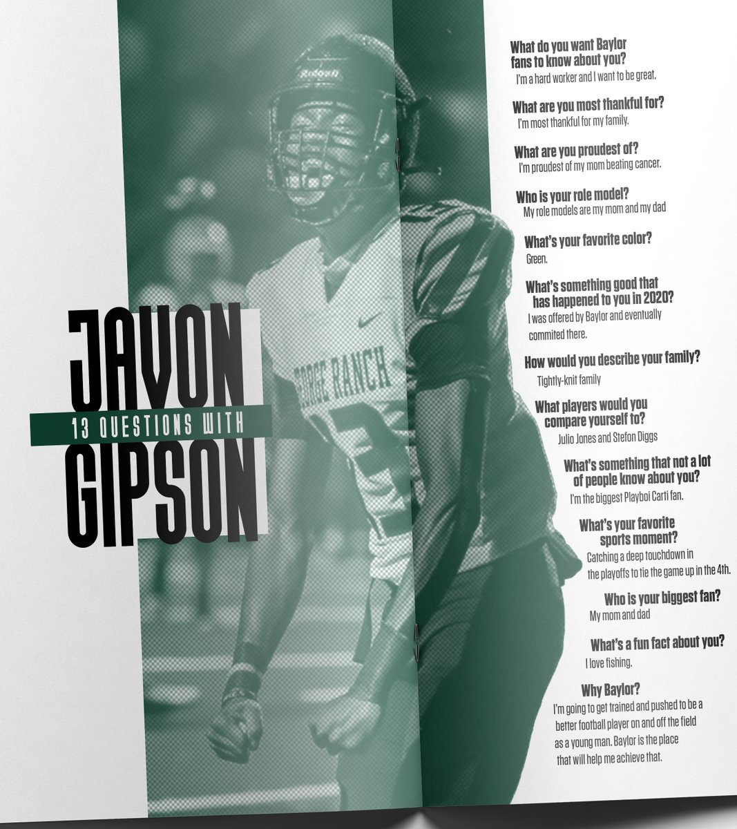 Baylor Football tweet media