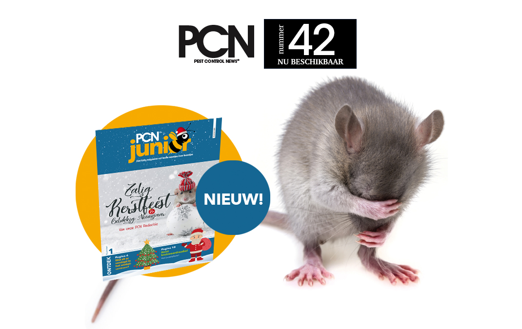 Binnenkort in de bus, maar nu reeds online te raadplegen: PCN 42 (december 2020) 📖 bit.ly/3nvA0fG met het laatste branchenieuws!