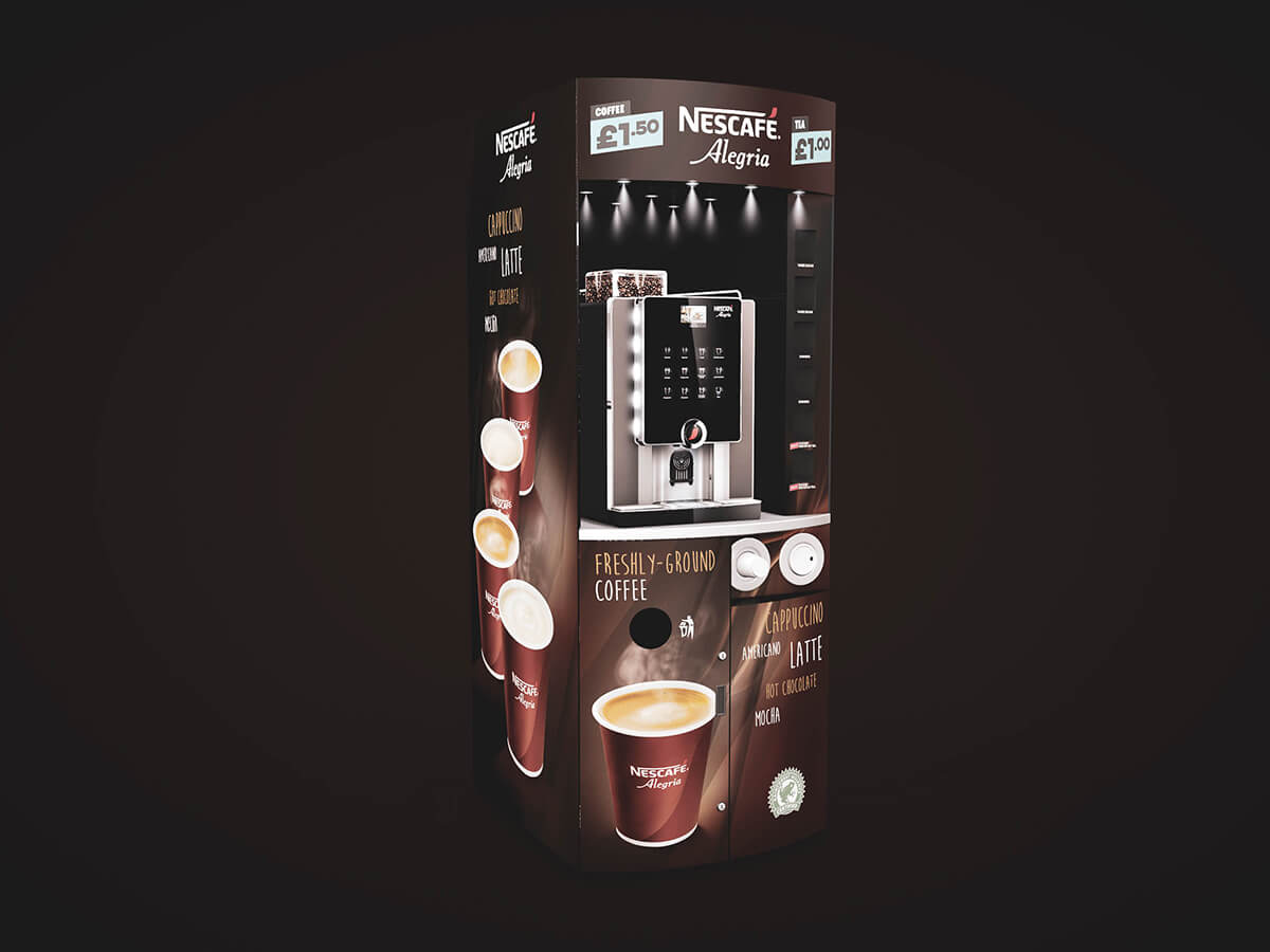 RegencyDesign's tweet image. Since 2012, we’ve been leading the way in the engineering and development of coffee towers, with no signs of slowing down for the future. For more information on what we’re able to offer, follow this link: bit.ly/2Jq5mVV