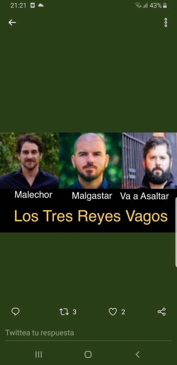 vivimatus's tweet photo. #NoMasChantas #NoMasMerluzos #NoMasInutiles me niego a pagar con mis impuestos #CongresoPodrido y a 156 nuevos #NoMasJiles #Iquique #Valparaiso #PuertoMontt @FafuC @gene_llerena @abalosfelipe @Francis25830521 @JFCuevasVila @fedoraletelier @rogofe47Chile @PordenoneBudoia https://t.co/PKWEImRmsL