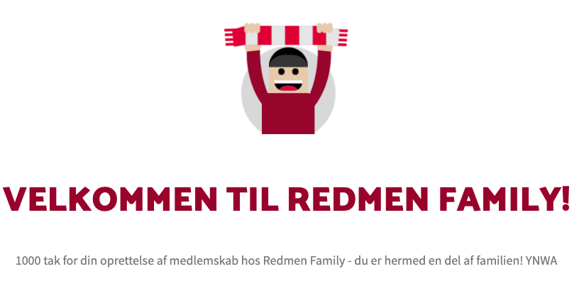 cbjerg's tweet photo. @RedmenFamilydk 

Ok, når i nu plager så pænt #DetVarNokPåTideAnyway https://t.co/MK2fw1fgIT