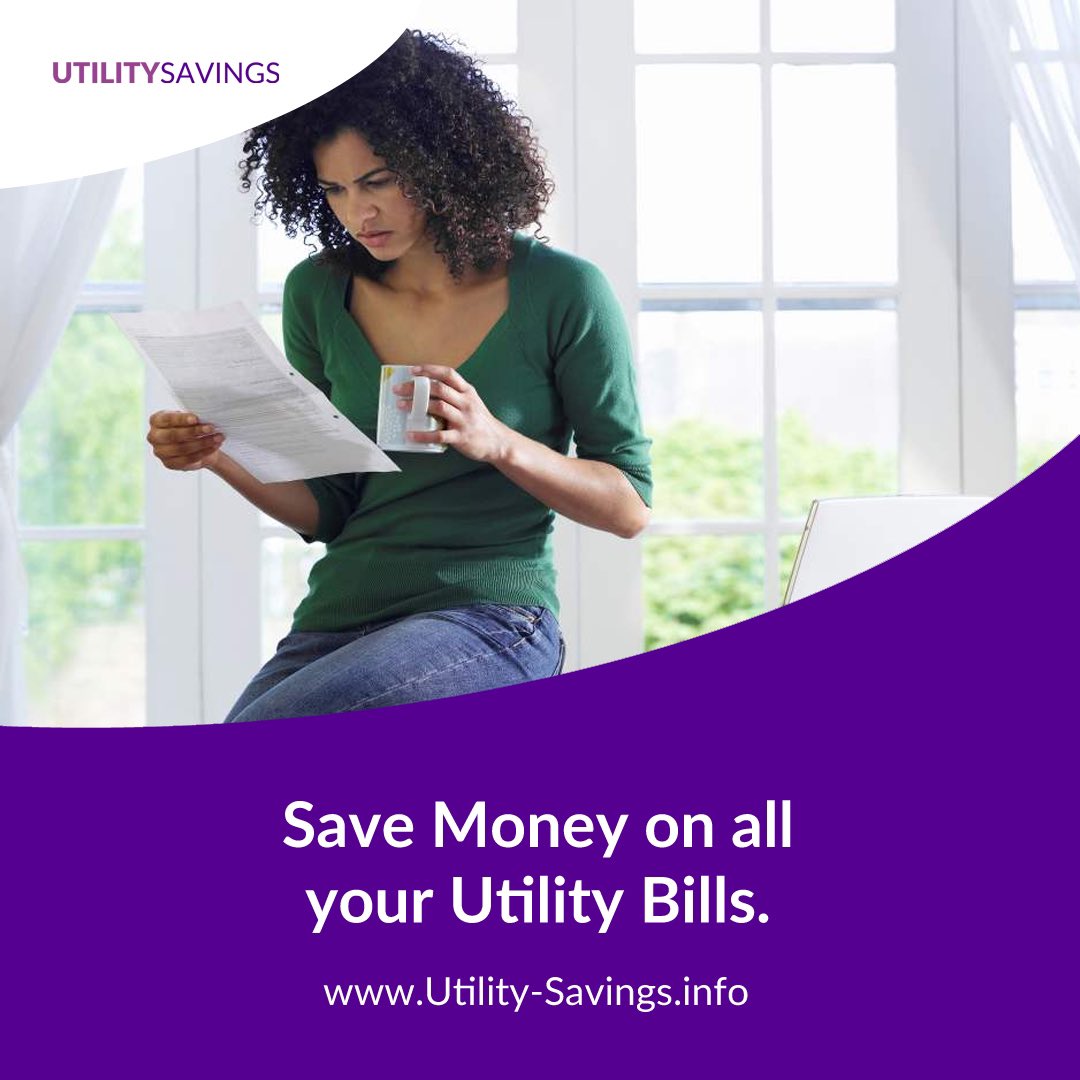 We guarantee you’ll save you money when you switch your utilities and we take care of the entire process.
We’ll just show you how much you’ll save, then it’s entirely up to you if you want to pay less, or continue to pay more.

Utility-Savings.info