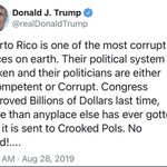 @wilfredodiazPR @realDonaldTrump @FoxNews @donnabraziIe Are you part of the crooked politicians your boy is referring to? #Sellout #PuertoRico 