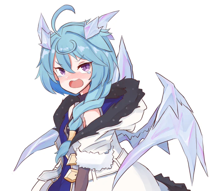 赤ちゃん煽りをされたシェフィちゃん #プリコネR 