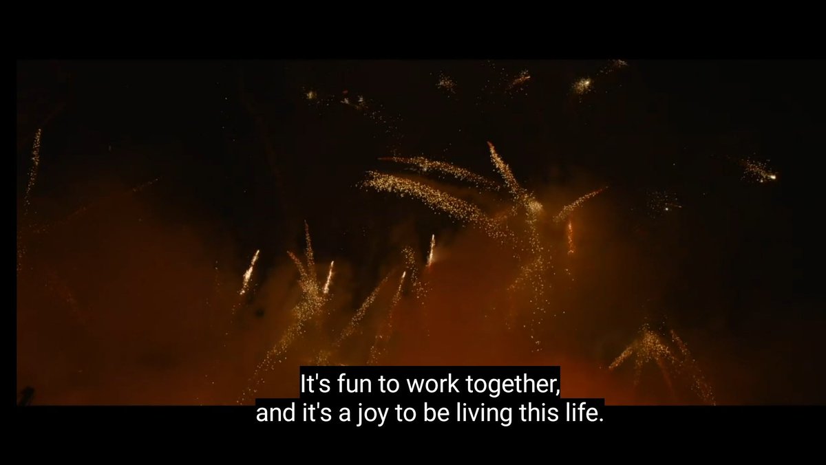 taebokkiii's tweet photo. What keeps us going? Why does BTS work so hard?

"it's fun working together and it's a joy to be living like this. It feels like we're searching together and i think that's the reason." - Park Jimin https://t.co/3kRLUJ1IZn