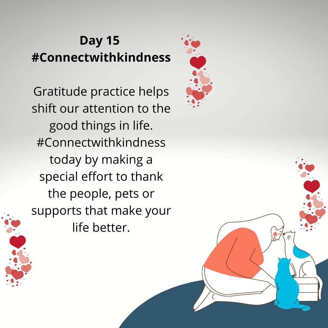 MentalHealthIrl's tweet photo. Who do you want to say thank you to today?
#connectwithkindness https://t.co/jsWCEWHj04