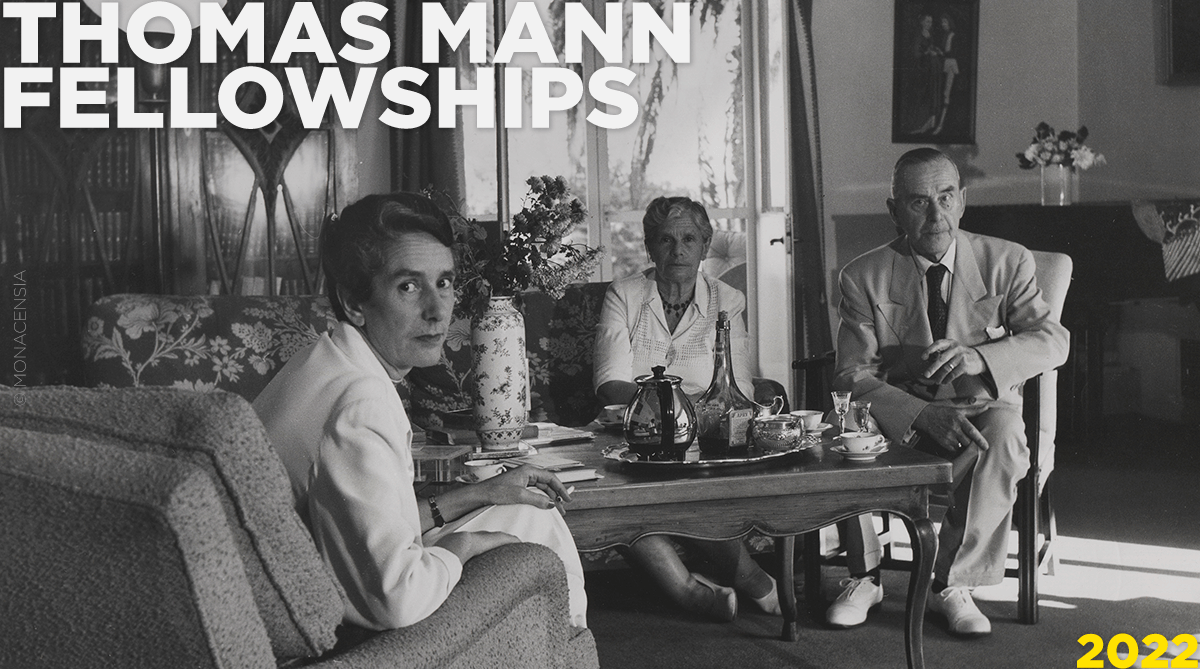 ThomasMannHouse's tweet photo. Bewerbungen Sie sich jetzt für ein Thomas Mann Fellowship in Los Angeles im Jahr 2022.
Details zur Ausschreibung finden Sie auf unserer Website unter https://t.co/MclkPzouYt
#thomasmannhouse #losangeles #transatlanticrelations #globaltopics https://t.co/7MRDnL7e9k
