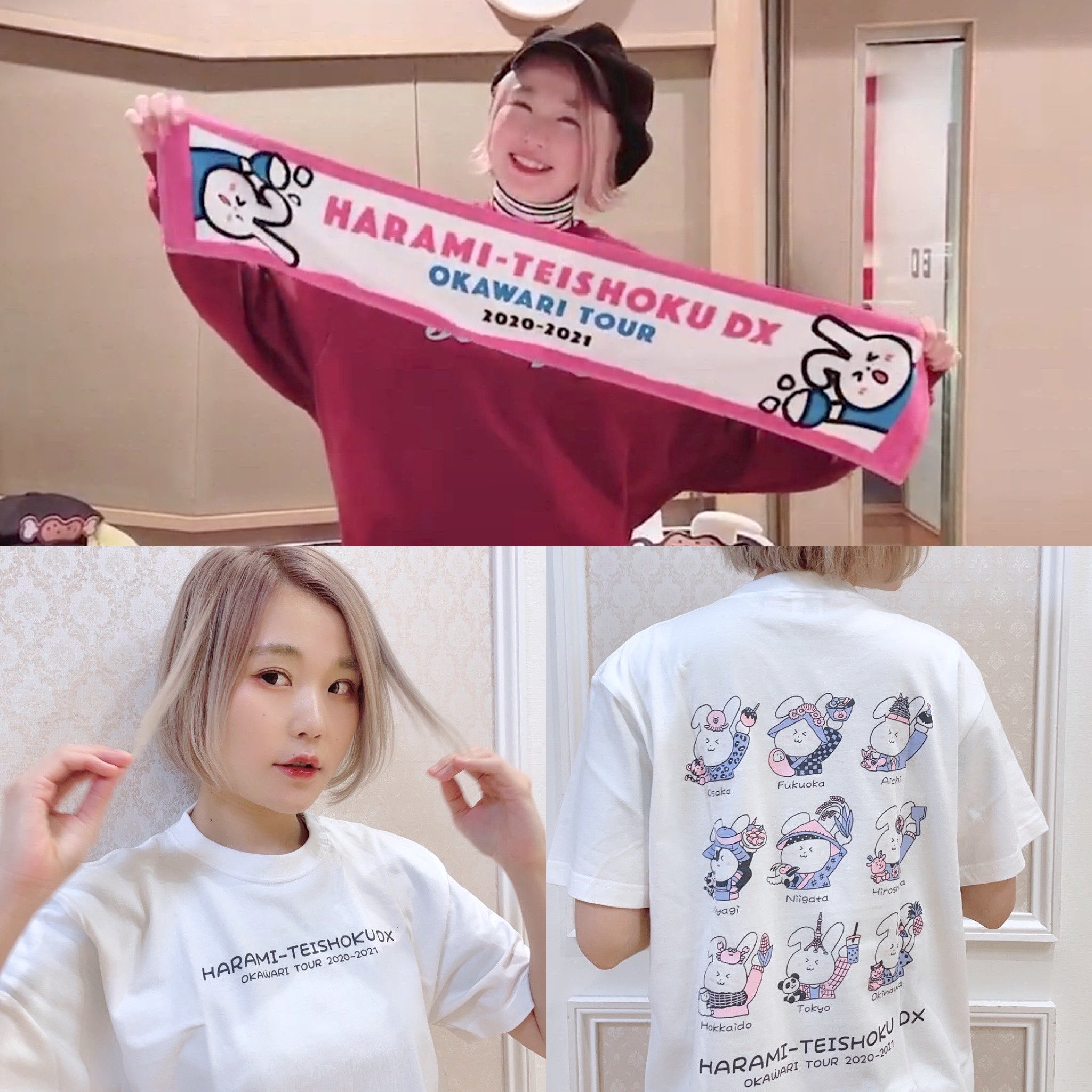 ハラミちゃん🍖🎹 على X: 