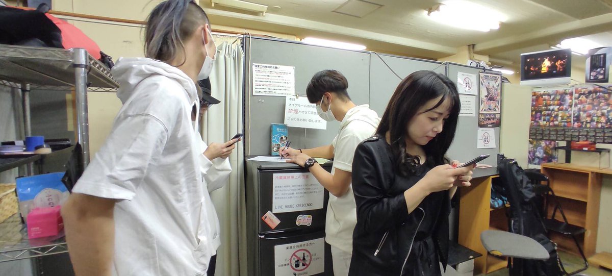 7thCrothJP's tweet photo. 近日、YouTubeにてLive映像公開予定です！
お楽しみに！！

https://t.co/yFv9Ta9T0K https://t.co/BrspS22pA8