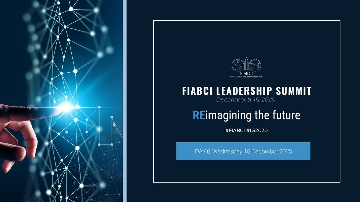FIABCI's tweet image. #Day6 General Assembly 🗳
In addition to the approval of motions, we will listen to the reports of World President Florentino Dulalia, the different committees of the Regional and Professional Divisions, Treasurer Martin von Hauff, and Secretary-General Narek Arakelyan #LS2020