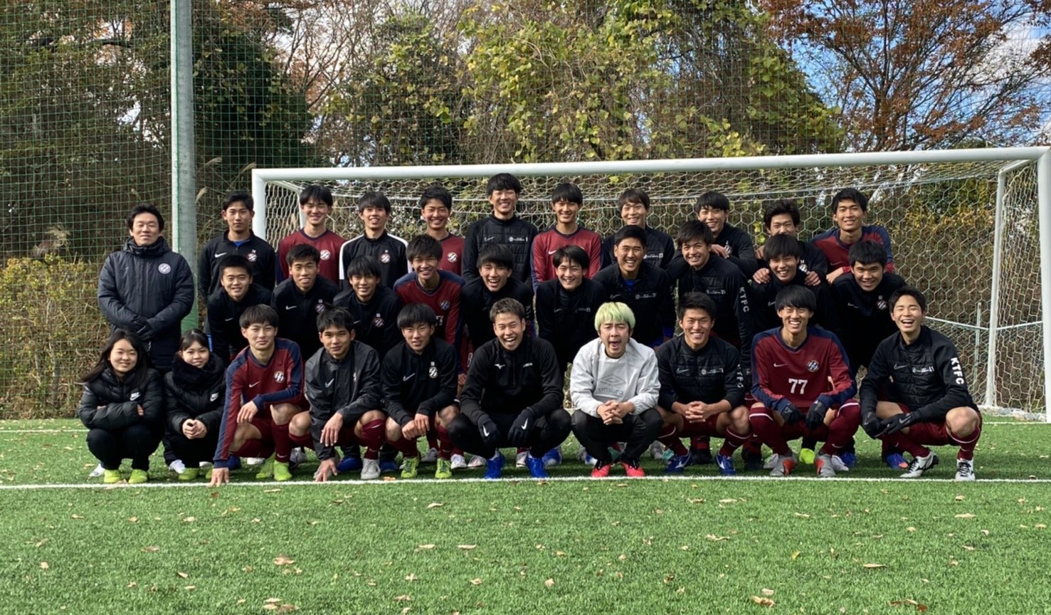 Makihika マキヒカ 京都橘高校サッカー部feat マキヒカ T Co H8vckbx4gy Twitter
