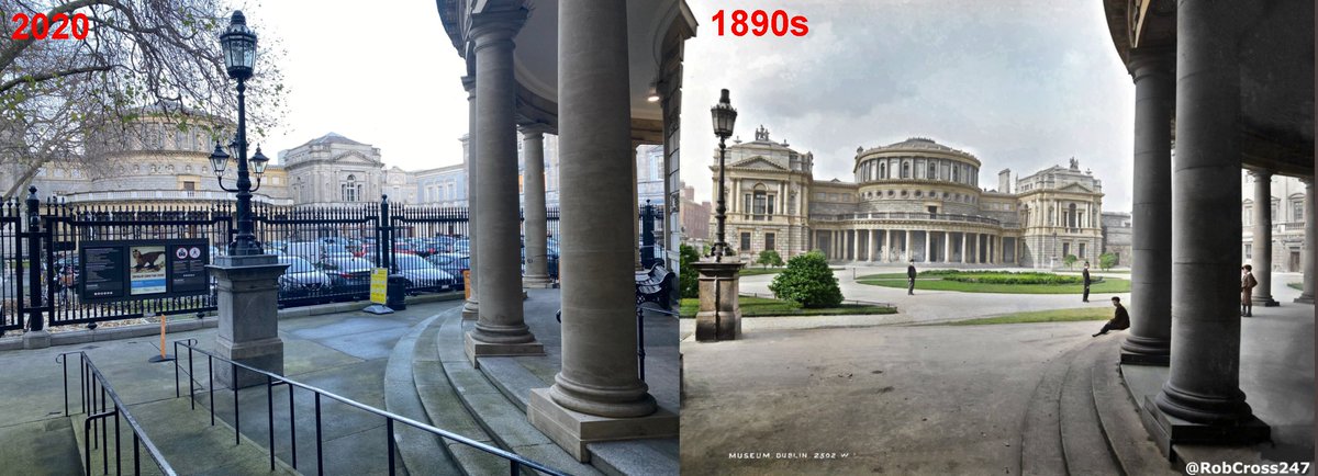 RobCross247's tweet image. Ireland's heritage death by a thousand cuts! 🇮🇪🚗🚗🚗
#Dublin #Ireland #GlobalWarming #ClimateAction