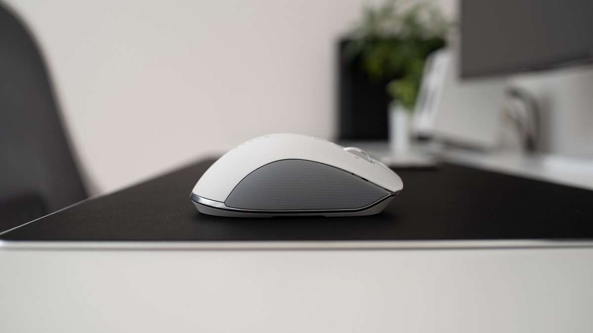 クロネコ零式 お気に入りは佇まいがめちゃくちゃ可愛いマウス 可愛い