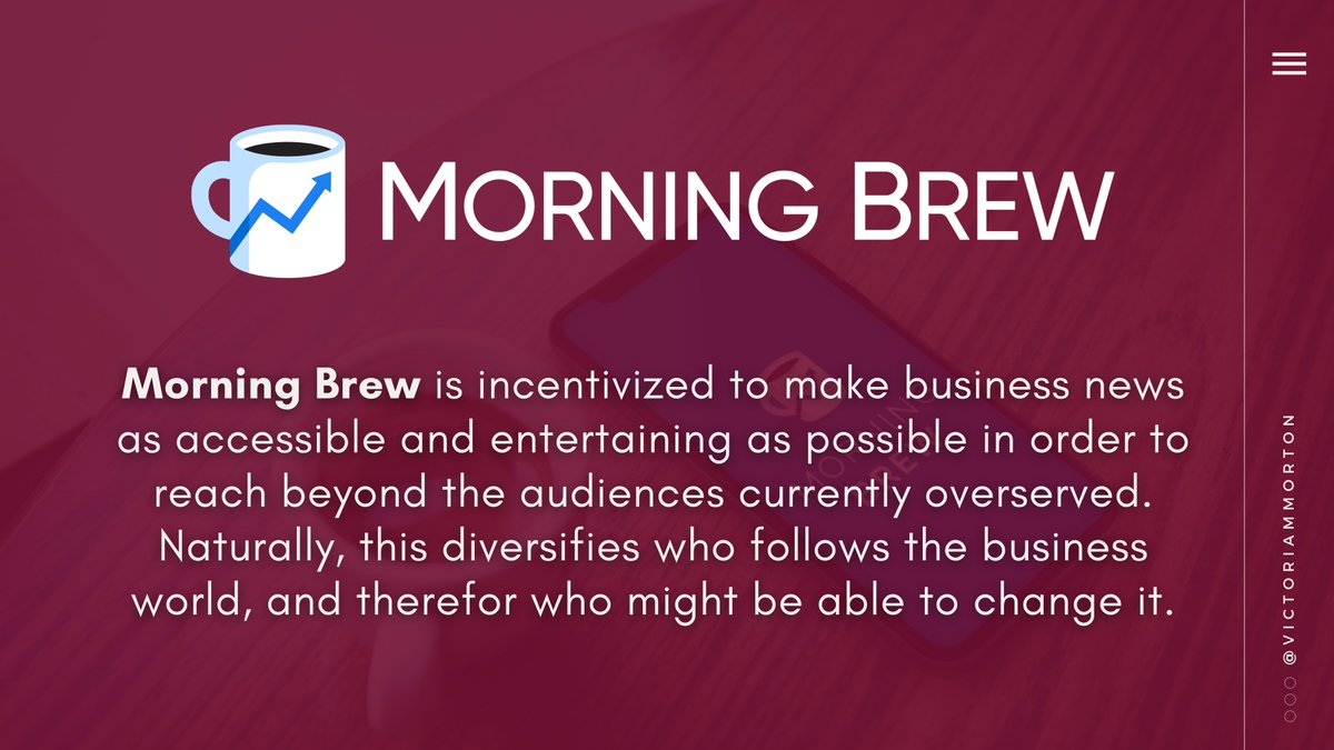 4/ We need businesses where growth and social impact are positively correlated (as in more of one creates more of the other)No easy task, but some companies are doing it. Ex.  @Shopify  @MorningBrew and of course  @Canva.