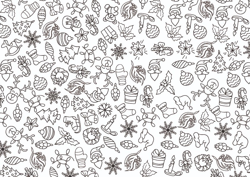 dmuleicester's tweet photo. Add some colour to your afternoon with our DMU Christmas colouring sheets 🎨🖌️ 
Make sure you post your finished versions, we'd love to see them 😍 #YourDMUFuture https://t.co/q4zhh3CJlG