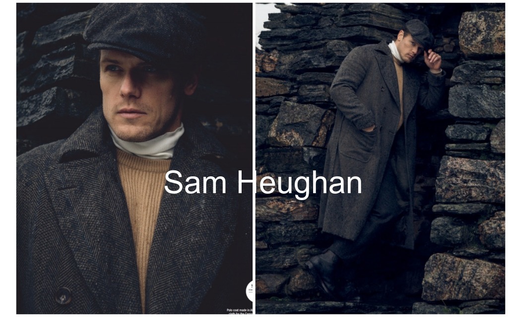 SamTrashDaddy's tweet photo. Wow 😍🤤 #SamTrash #Daddy #SamHeughan https://t.co/EE9Et0nZtF