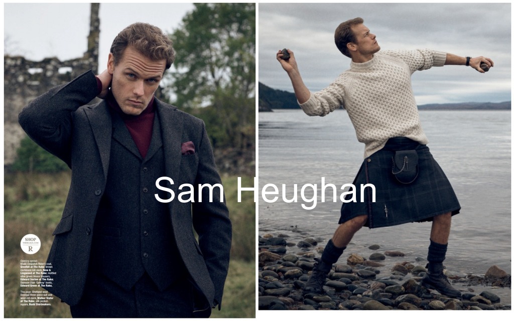 SamTrashDaddy's tweet photo. Wow 😍🤤 #SamTrash #Daddy #SamHeughan https://t.co/EE9Et0nZtF